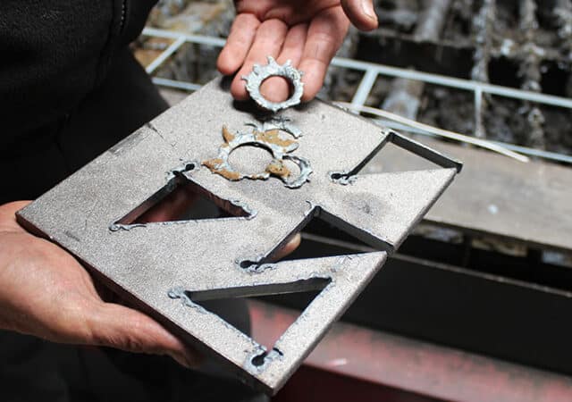 Schoonmaken van staal wordt kinderspel 4