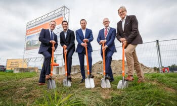 Nieuwbouw op De Veldkamp in Borne gestart 40