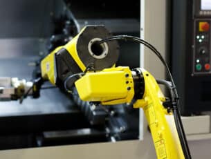Waarom robots ook uw CNC-machines kunnen beladen 159