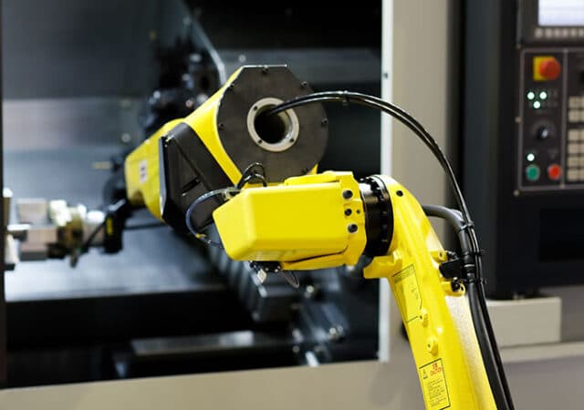 Waarom robots ook uw CNC-machines kunnen beladen 6