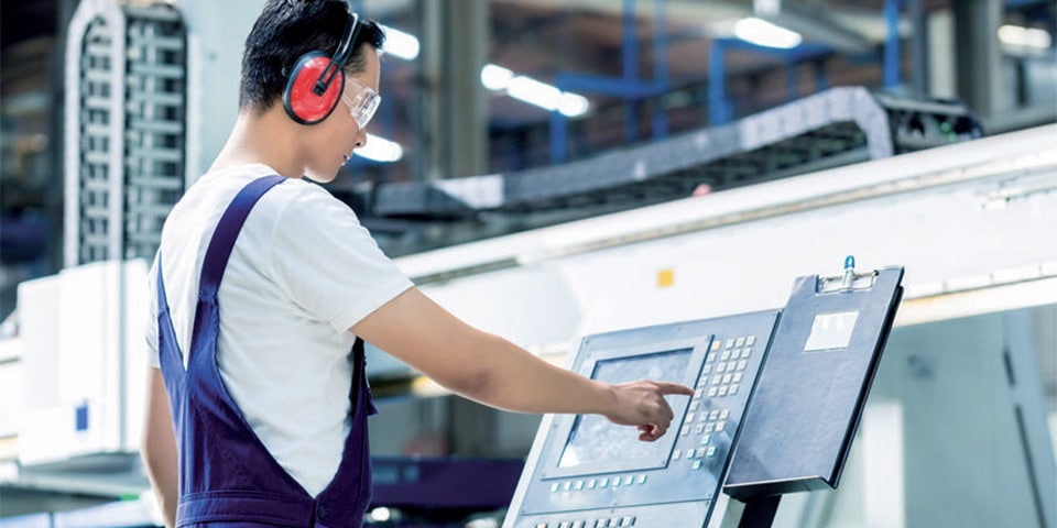 ERP nauw verweven met metaalbewerking 3