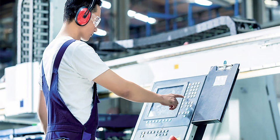 Trivest Software Group Artikel ERP Software Vakblad Metaal Vak België