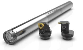 Nieuwe Seco GL schroefdraadsnijkoppen breiden het aantal oplossingen voor diepe boringen uit 15