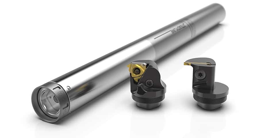 Nieuwe Seco GL schroefdraadsnijkoppen breiden het aantal oplossingen voor diepe boringen uit