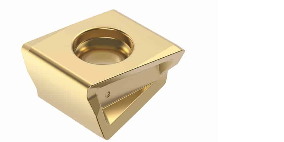 Kennametal introduceert zijn Mill 4-12KT de volgende generatie van tangentieel schouderfrezen 3