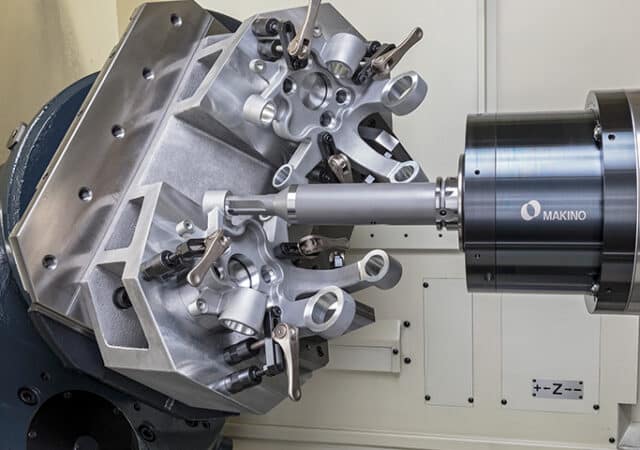 EMO 2019: Makino's slimme klant ondersteuningstechnieken sturen toekomstige productieprocessen 4