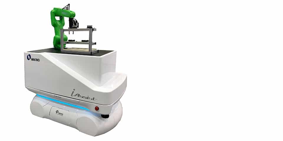 Makino EMO 2019
