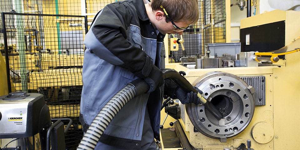 Robuuste zuigers voor elke professionele en industriële omgeving 1