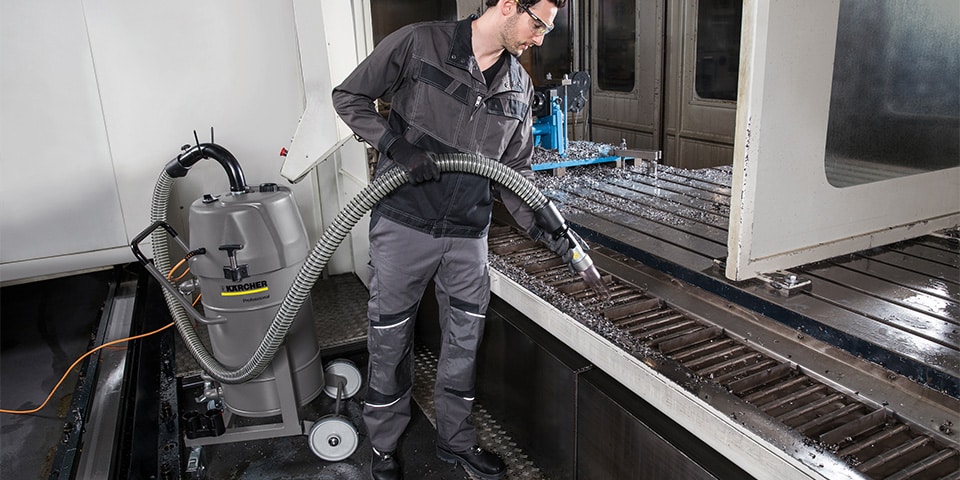 Robuuste zuigers voor elke professionele en industriële omgeving 2