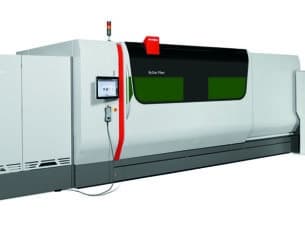 Nieuwe maatstaven zetten: Vezellasersnijden met 12 kilowatt 154