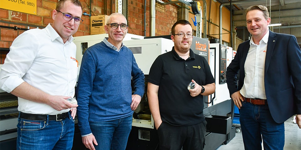 Nieuwe wisselplaten zorgen voor hogere kwaliteit in minder tijd 2