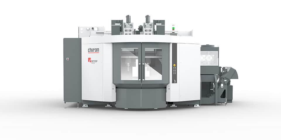 Nieuwe maatstaven in productiviteit, nauwkeurigheid en flexibiliteit 1