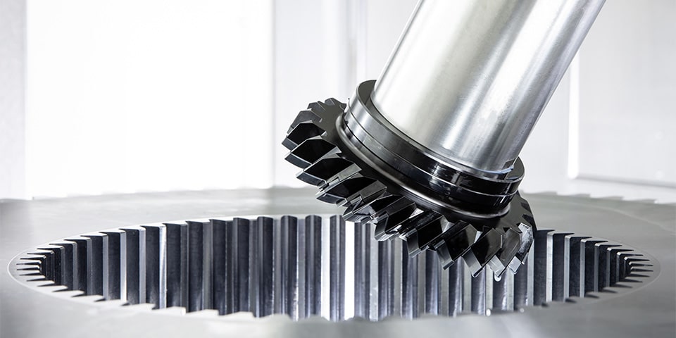 Knowhow in verspaning voor de productiefste gereedschappen 1