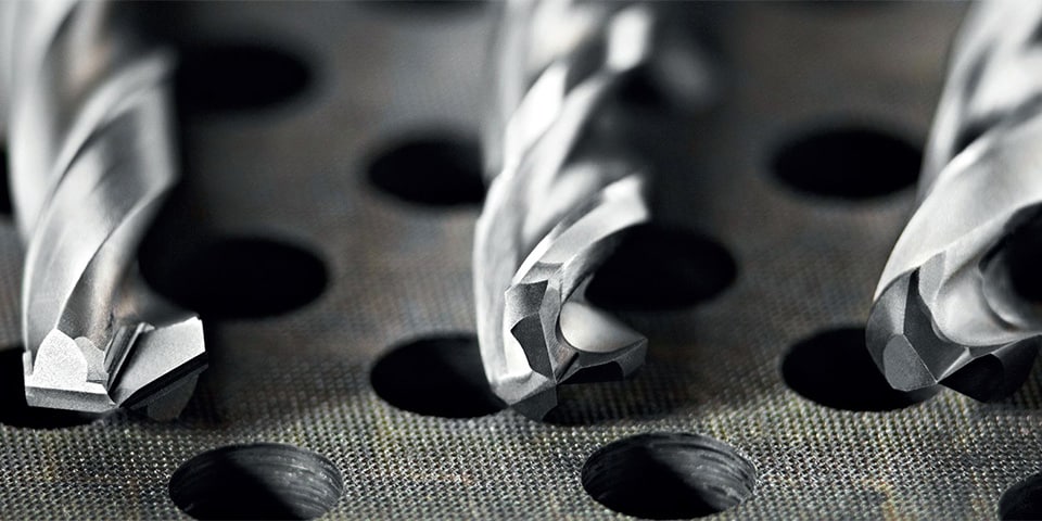 Naar de ideale gereedschapshouder