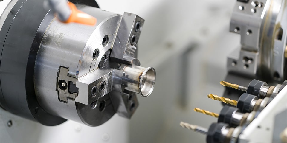 Hoe tot de juiste draaibank komen? 1