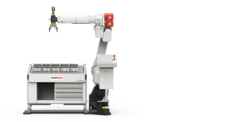 Waarom robots ook uw CNC-machines kunnen beladen 1