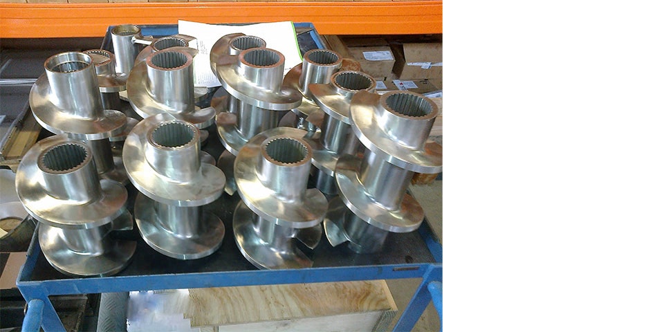 Harden van rvs tot lengtes van 9 m 1