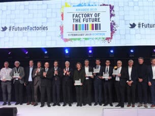 Industrie rolt de rode loper uit voor digitalisering 49