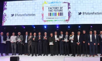 Industrie rolt de rode loper uit voor digitalisering 9