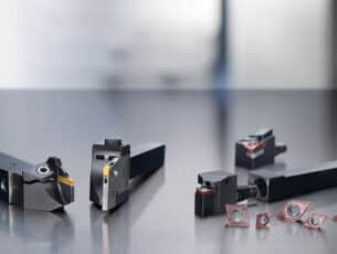 Seco QC modulaire gereedschapshouder vereenvoudigt bewerken in Zwitserse stijl 118