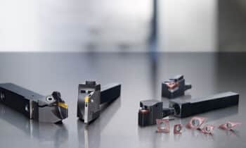 Seco QC modulaire gereedschapshouder vereenvoudigt bewerken in Zwitserse stijl 7