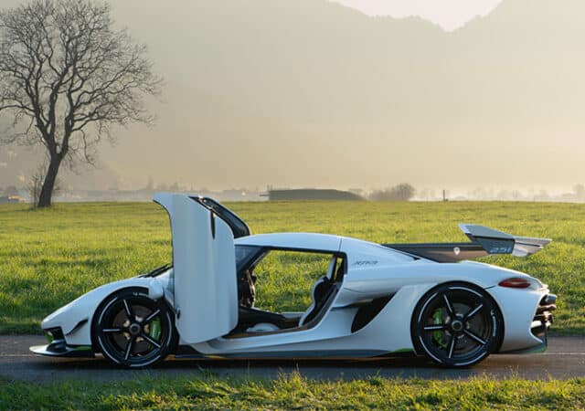 Stroomlijning van opslagruimte voor wereldberoemde autofabrikant 4