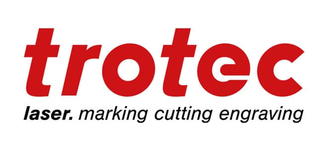 TROTEC LASER logo