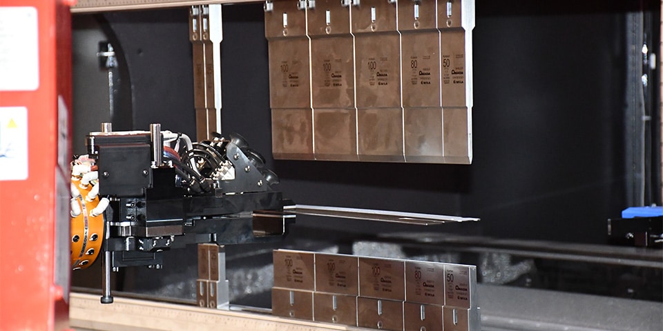 Plooirobots zorgen voor 30% meer capaciteit en extra concurrentiekracht 2