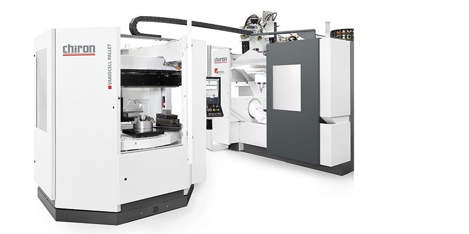 Nieuwe maatstaven in productiviteit, nauwkeurigheid en flexibiliteit 2