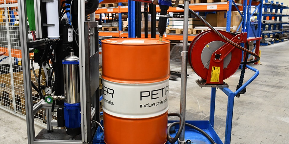 Koelemulsie Aluro Artikel Metaal Vak Blad België