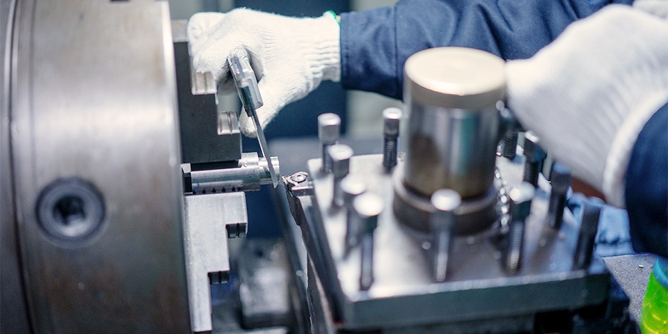 Hoe tot de juiste draaibank komen? 2