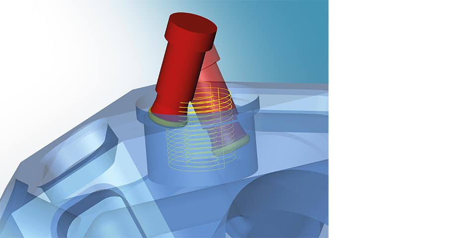 Artikel Software 4D CAM Metaal Vak Blad België