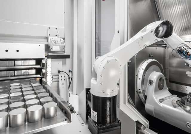 Tweede generatie compact robotsysteem speelt in op vragen uit markt 4