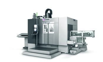 Nieuwe maatstaven in productiviteit, nauwkeurigheid en flexibiliteit 7