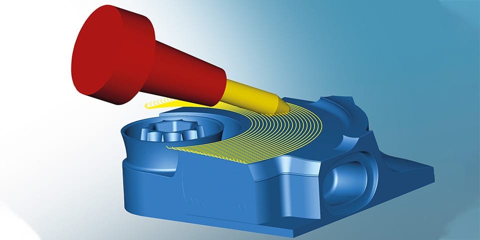 Artikel Software 4D CAM Metaal Vak Blad België