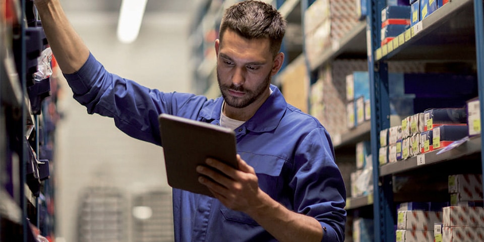 Trivest Software Group Artikel ERP Software Vakblad Metaal Vak België