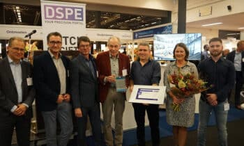 Internationaliserende Precisiebeurs trekt bezoekersrecord 8