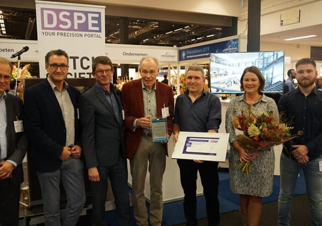 Internationaliserende Precisiebeurs trekt bezoekersrecord 4