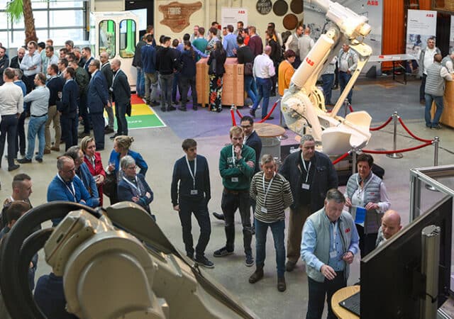 De toekomst van robots: eenvoudig, collaboratief en digitaal 4