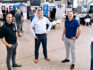 Super geslaagde eerste editie van 4InnovatorsDays 112