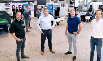 Super geslaagde eerste editie van 4InnovatorsDays 34