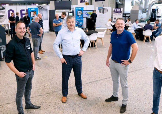 Super geslaagde eerste editie van 4InnovatorsDays 4