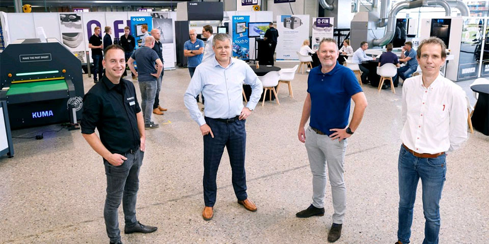 Super geslaagde eerste editie van 4InnovatorsDays