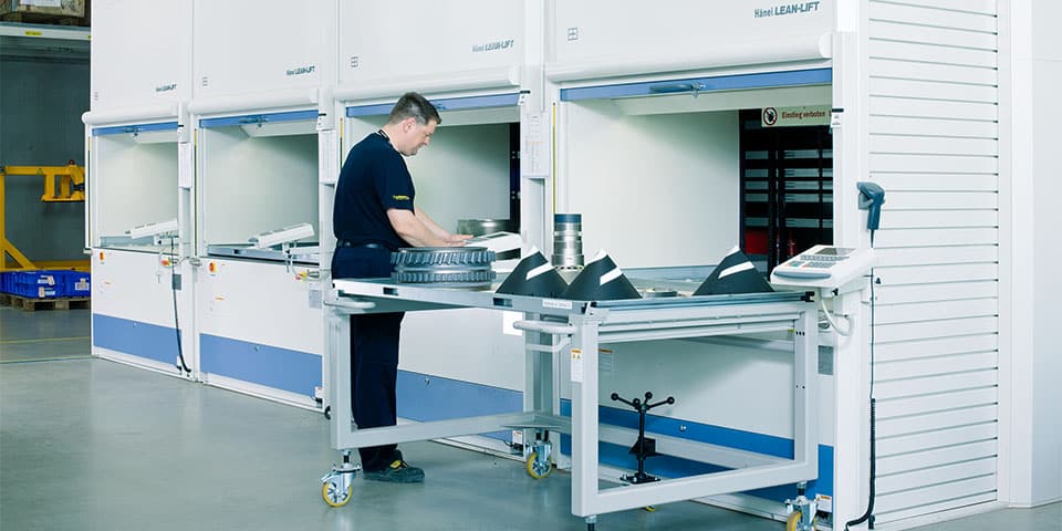 Haal het meeste uit uw magazijn 2