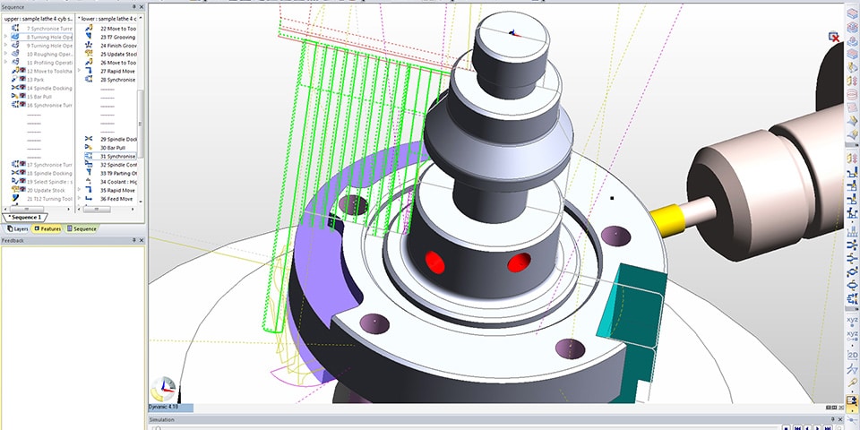 Artikel Software 4D CAM Metaal Vak Blad België