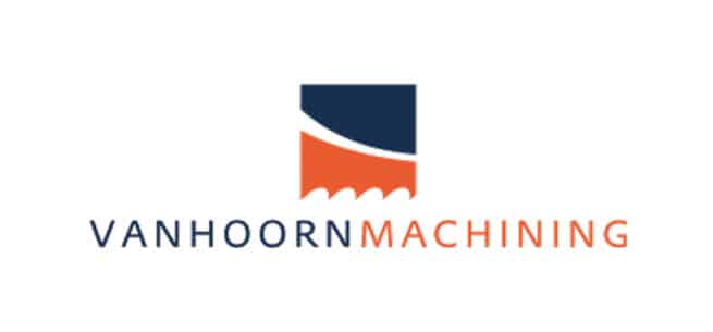 Van Hoorn Machining logo