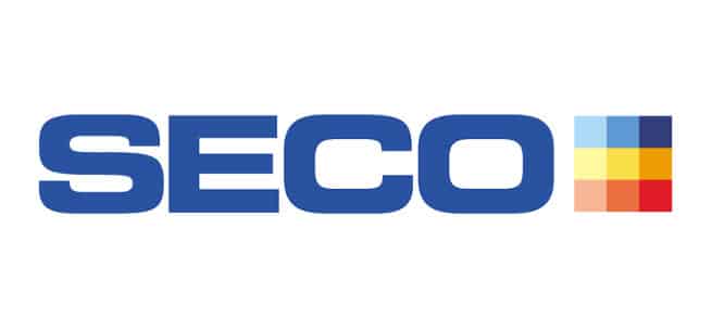 Seco Tools logo