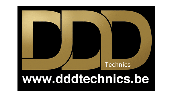 DDD Technics BVBA logo