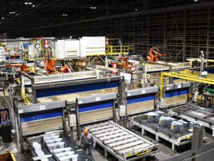 Nieuwe controllers en diensten helpen stilstandtijden tot minimum beperken 60