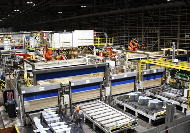 Nieuwe controllers en diensten helpen stilstandtijden tot minimum beperken 4